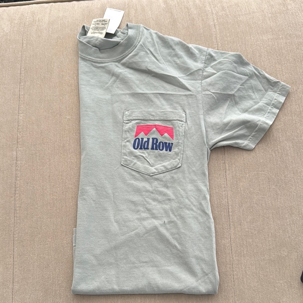 Old Row T-Shirt